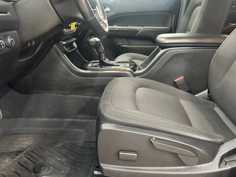 2021 GMC Canyon Elevation