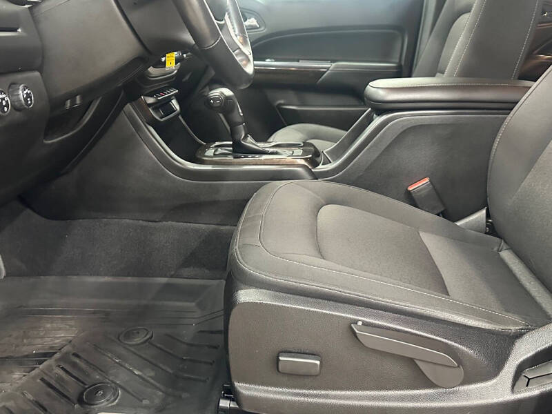 2021 GMC Canyon Elevation