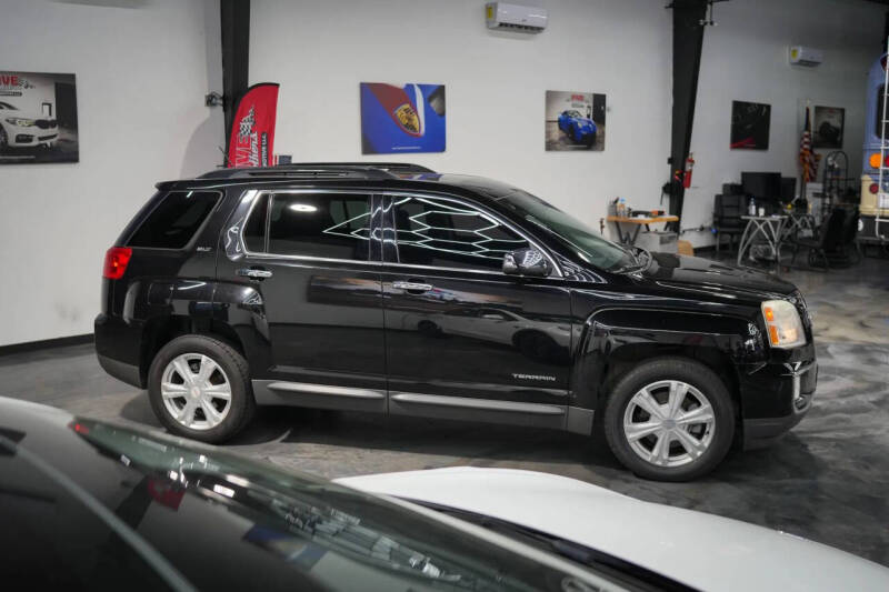 2017 GMC Terrain SLT