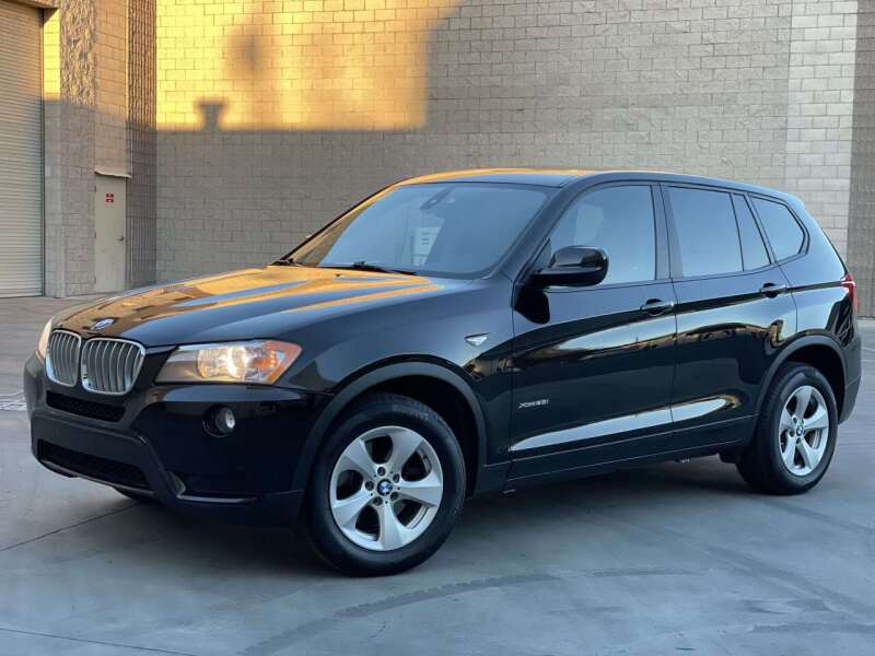 2011 BMW X3 for sale at ELITE AUTOS in San Jose CA