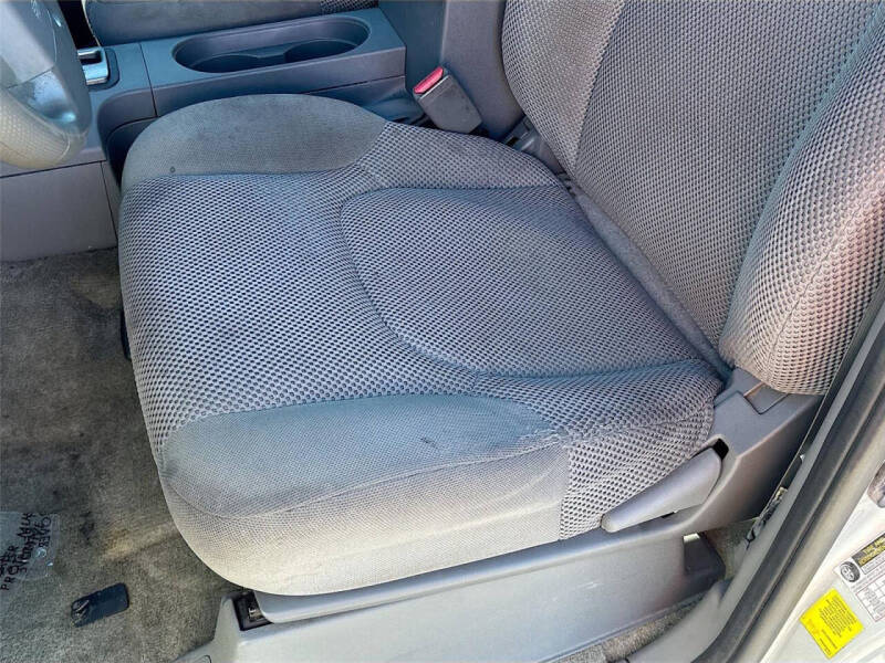 2017 Nissan Frontier