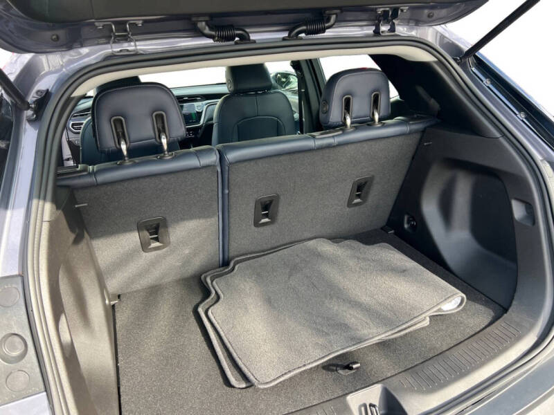 2022 Chevrolet Bolt EUV Premier