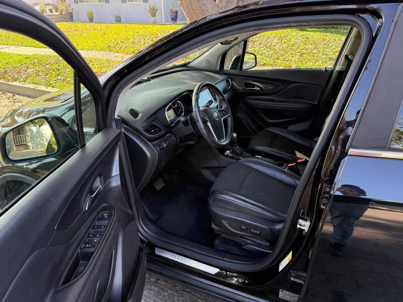 2017 Buick Encore Preferred II