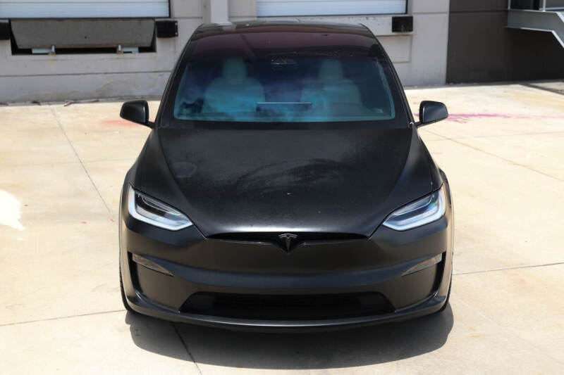 2022 Tesla Model X