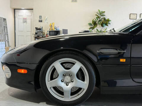 2002 Aston Martin DB7 Vantage