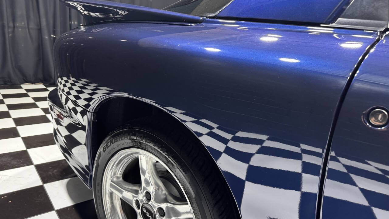 1999 Pontiac Firebird 24