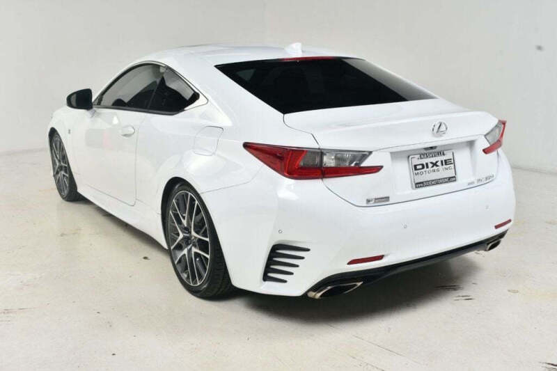 2015 Lexus RC 350