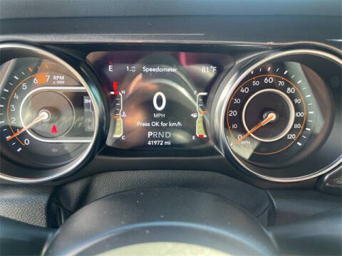 2021 Jeep Wrangler Unlimited