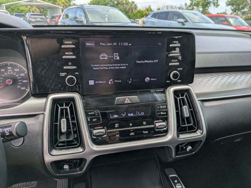 2021 Kia Sorento S