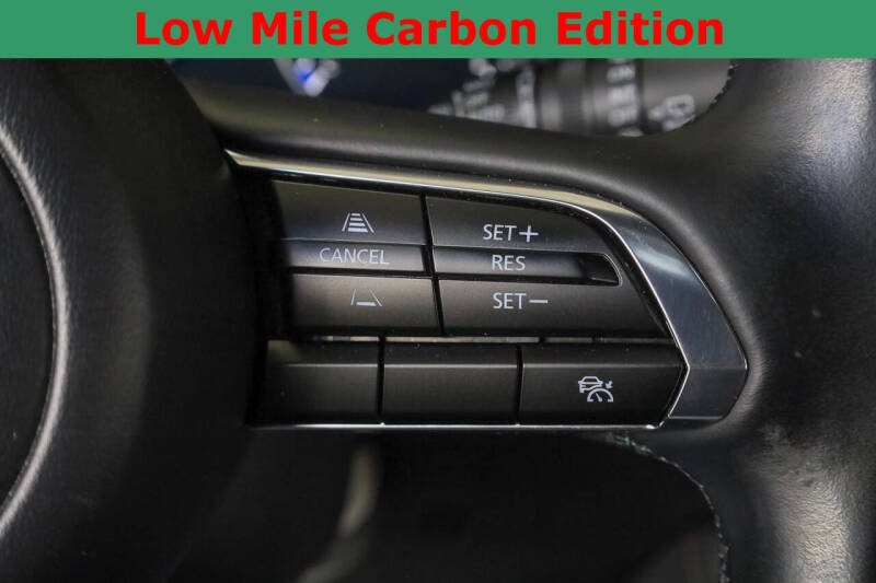 2024 Mazda Mazda3 Hatchback 2.5 S Carbon Edition