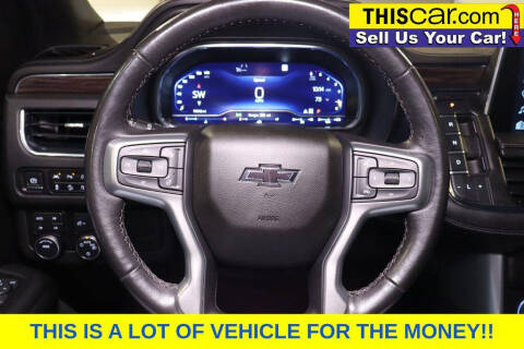 2023 Chevrolet Tahoe Z71