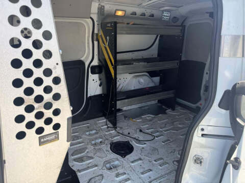 2019 RAM ProMaster City Tradesman
