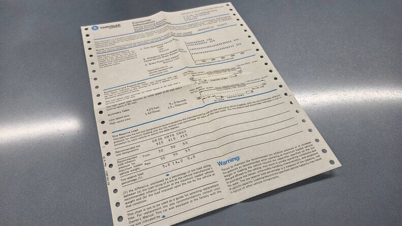 1978 Chrysler Cordoba