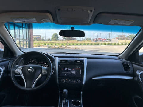 2015 Nissan Altima 2.5