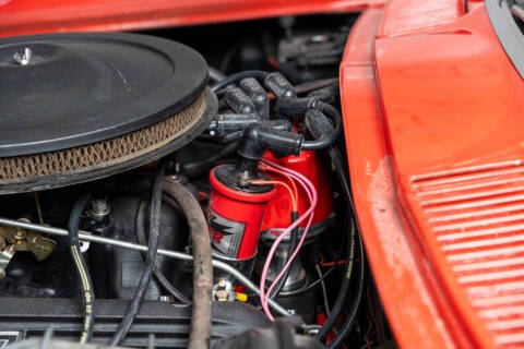 1967 Chevrolet Corvette