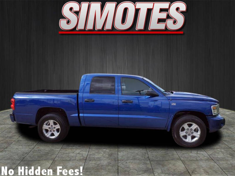 2011 RAM Dakota Big Horn