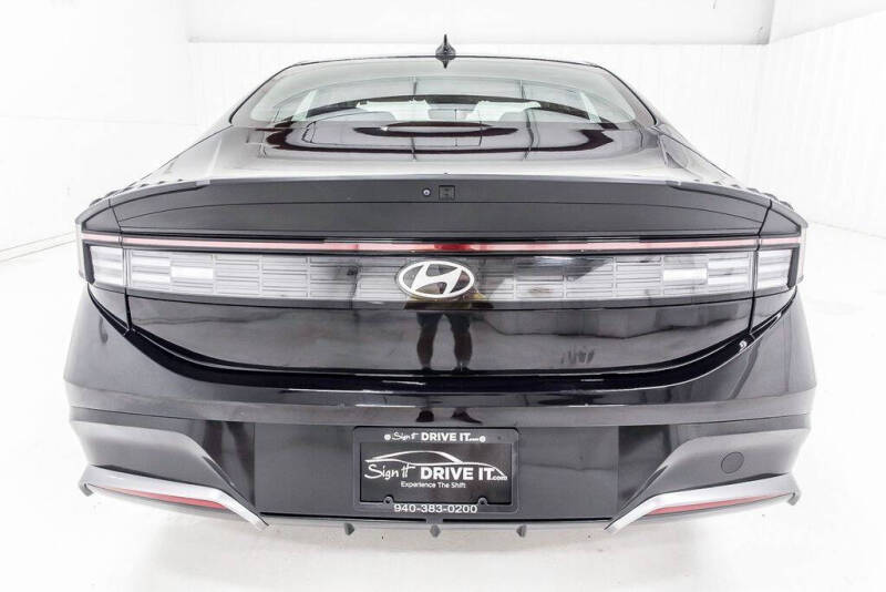 2025 Hyundai Sonata