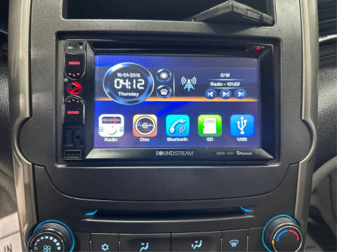 2013 Chevrolet Malibu LS Fleet