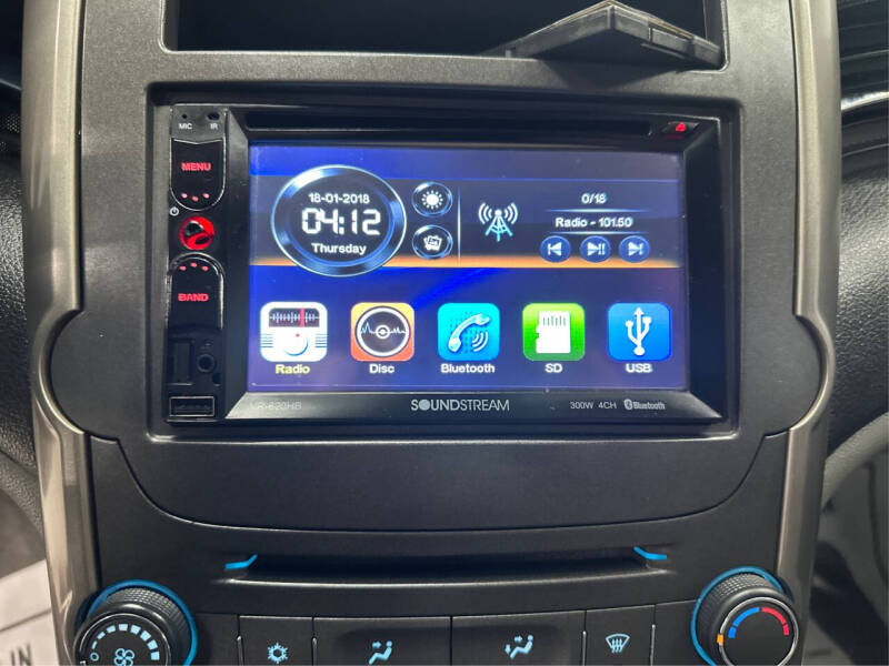 2013 Chevrolet Malibu LS Fleet