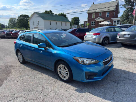 2018 Subaru Impreza Premium