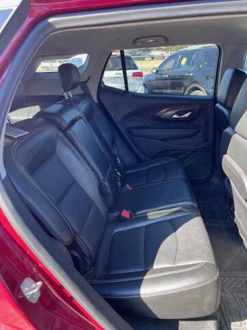 2018 GMC Terrain SLT