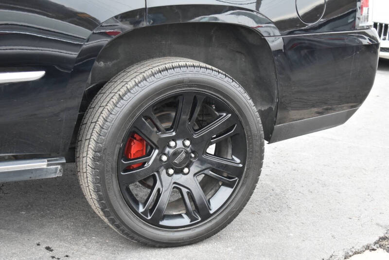 2015 Cadillac Escalade Premium