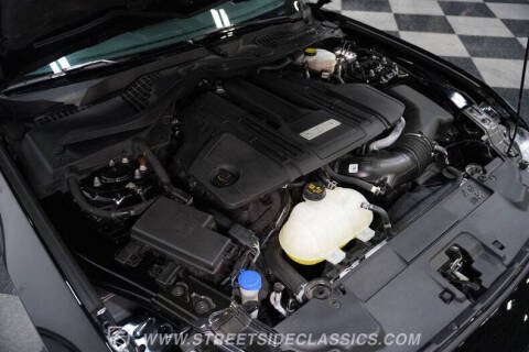 2021 Ford Mustang