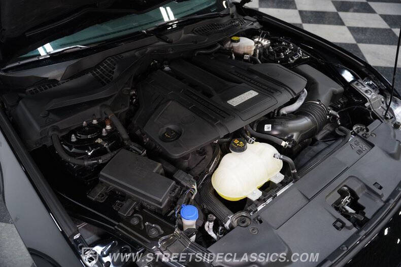 2021 Ford Mustang