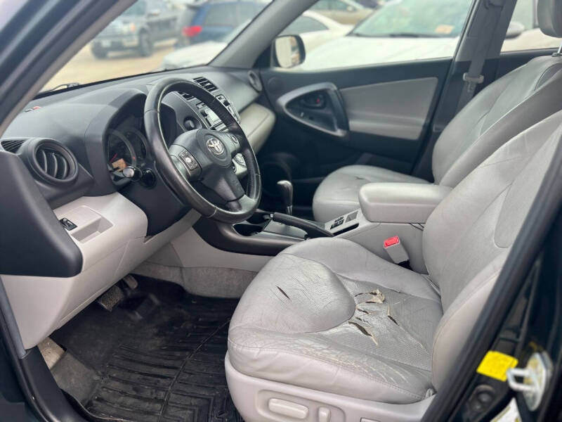 2012 Toyota RAV4 Limited