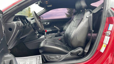 2017 Ford Mustang GT Premium