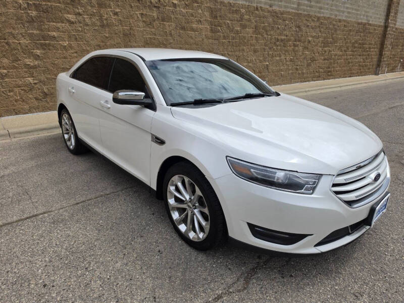 2016 Ford Taurus Limited
