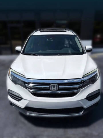 2016 Honda Pilot Touring