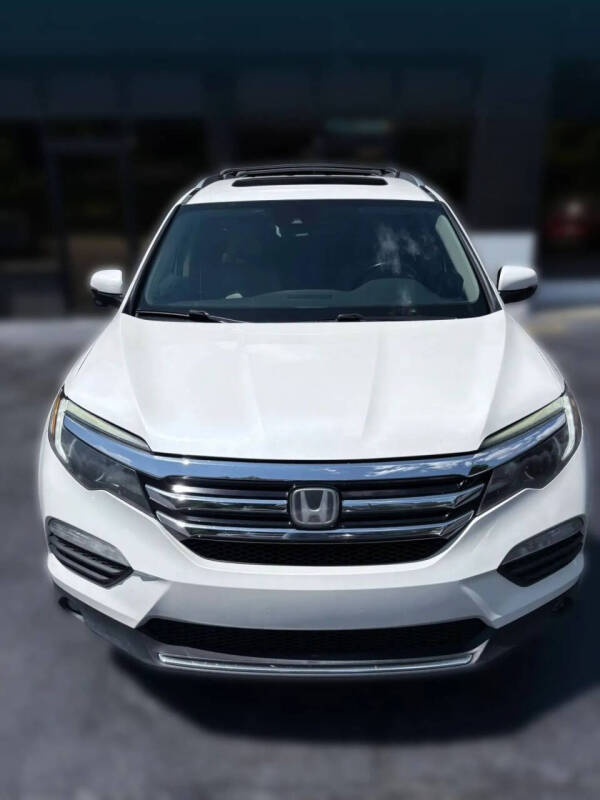 2016 Honda Pilot Touring
