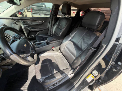 2017 Chevrolet Impala LT