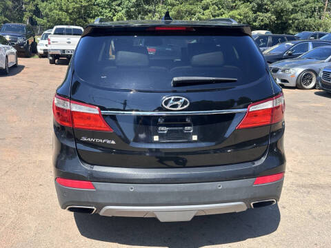 2014 Hyundai Santa Fe GLS
