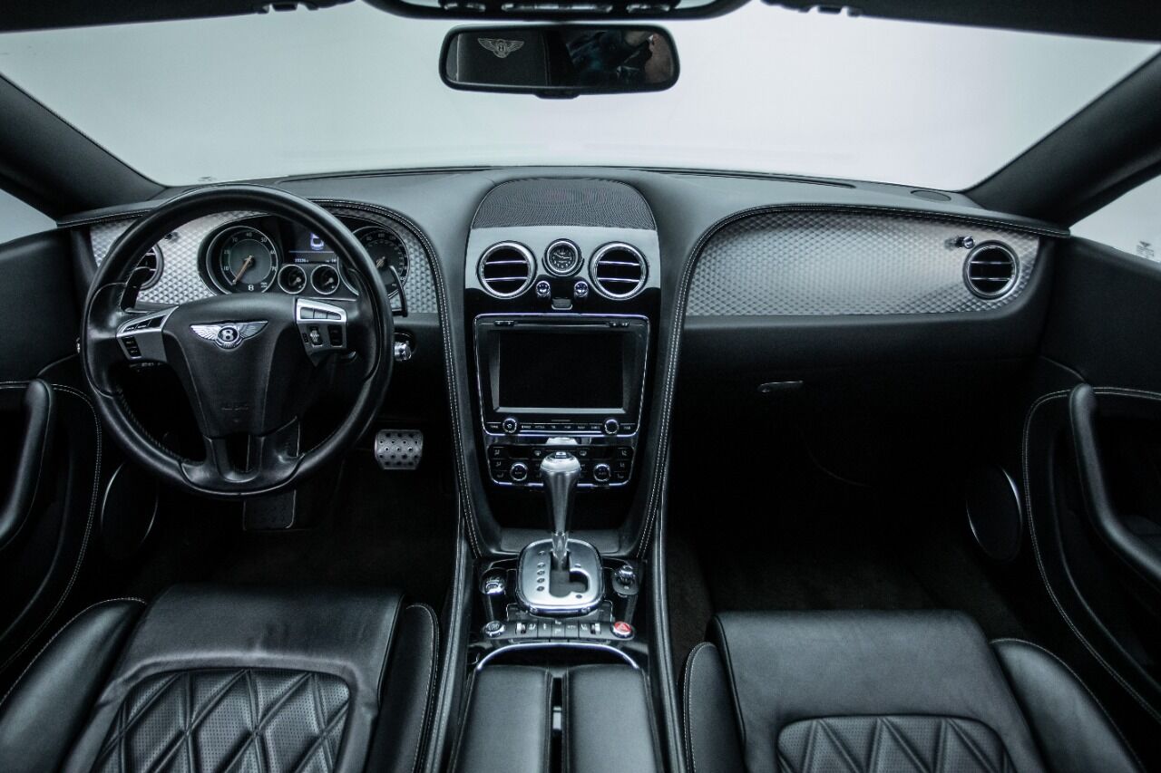 2012 Bentley Continental 32