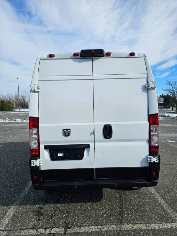 2019 RAM ProMaster 1500 136 WB