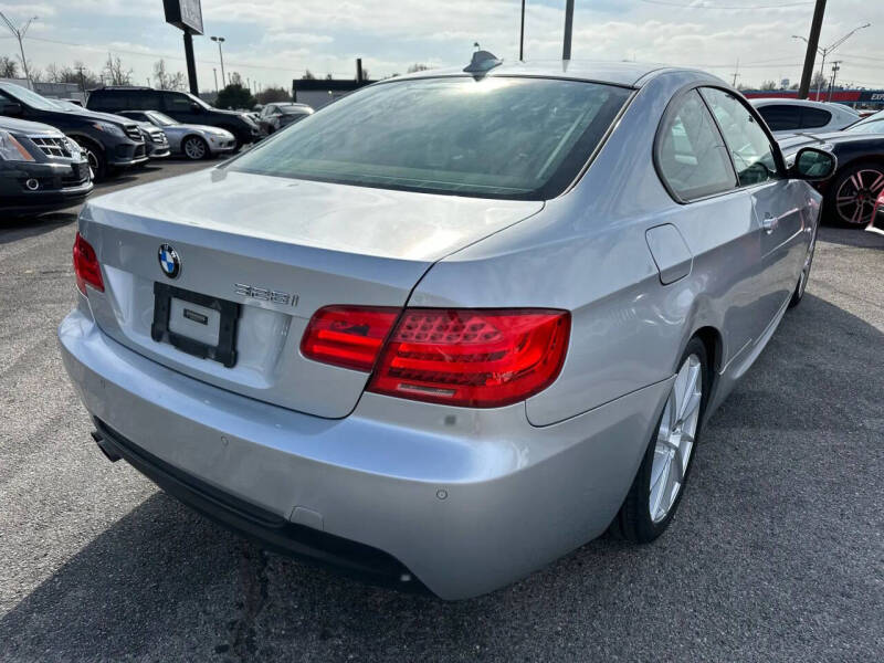2013 BMW 3 Series 328i