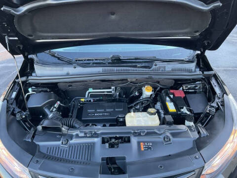 2019 Chevrolet Trax LT