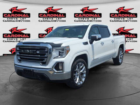 2020 GMC Sierra 1500