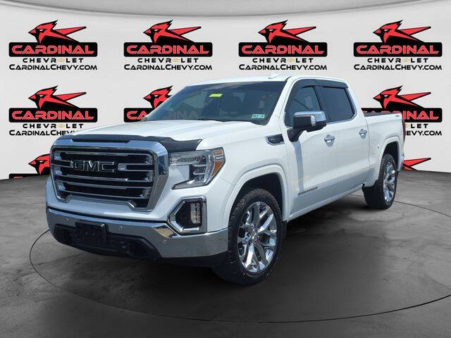 2020 GMC Sierra 1500