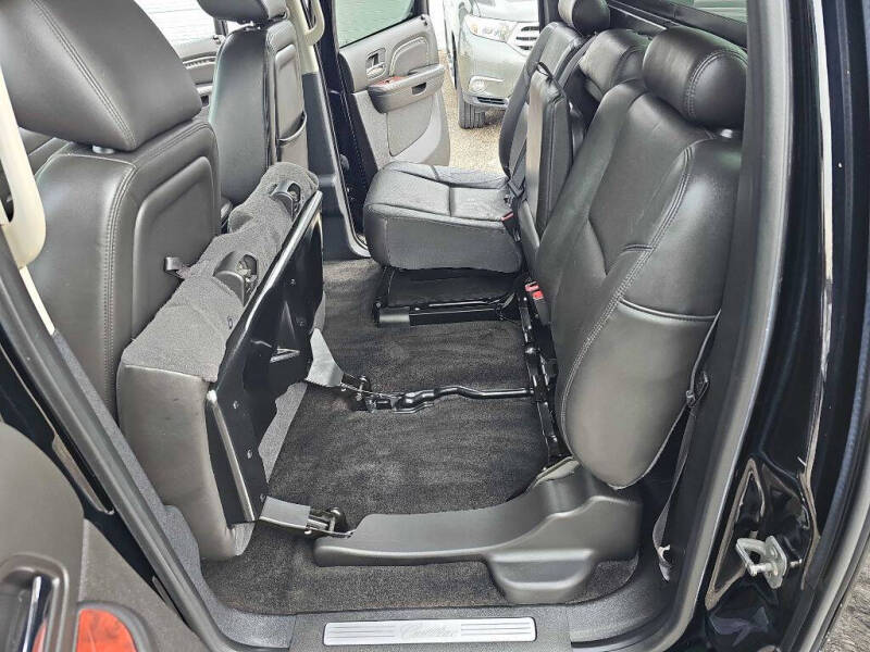 2013 Cadillac Escalade EXT Premium