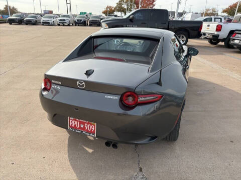 2024 Mazda MX-5 Miata RF Grand Touring