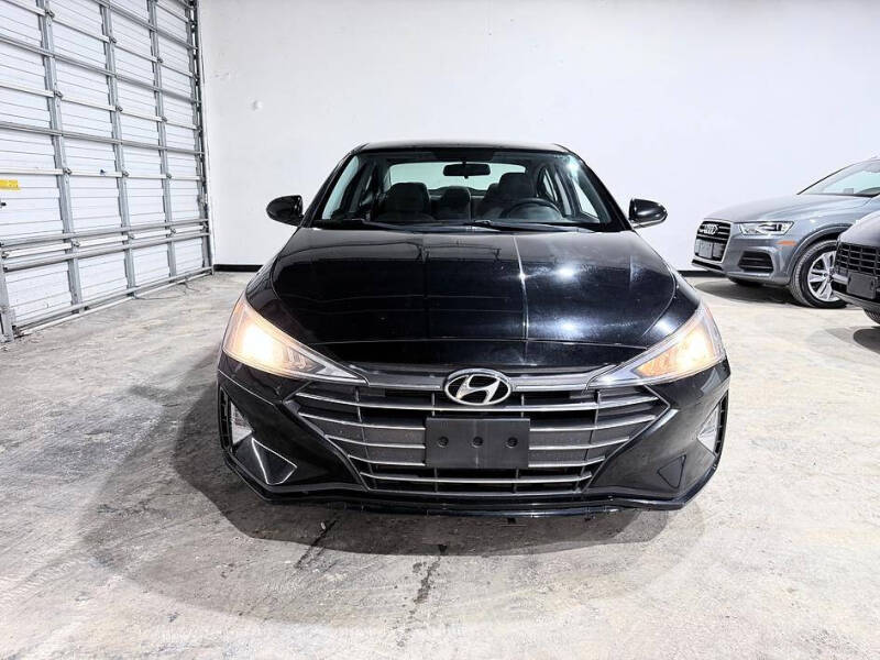2019 Hyundai Elantra