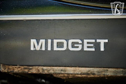 1973 MG Midget