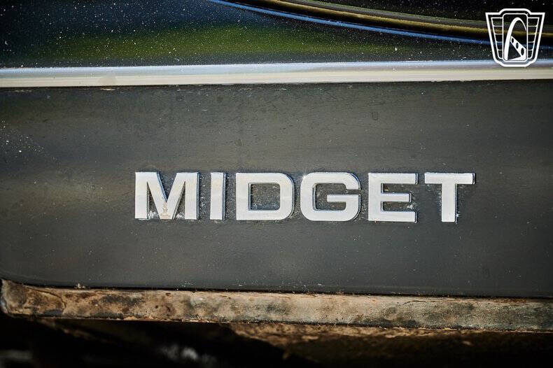 1973 MG Midget
