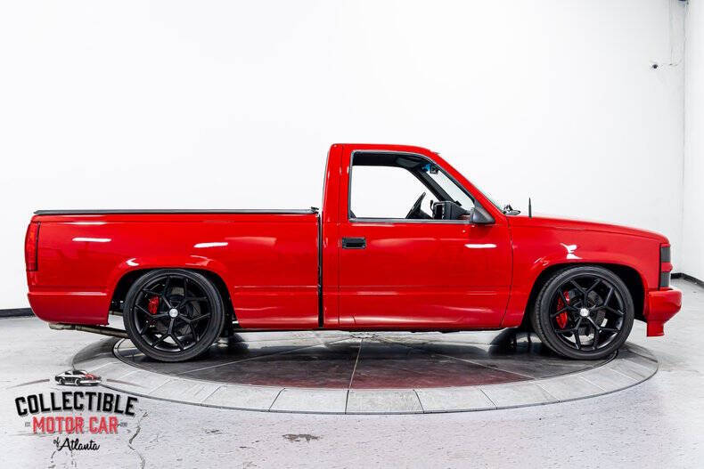 1988 Chevrolet C/K 1500 Series