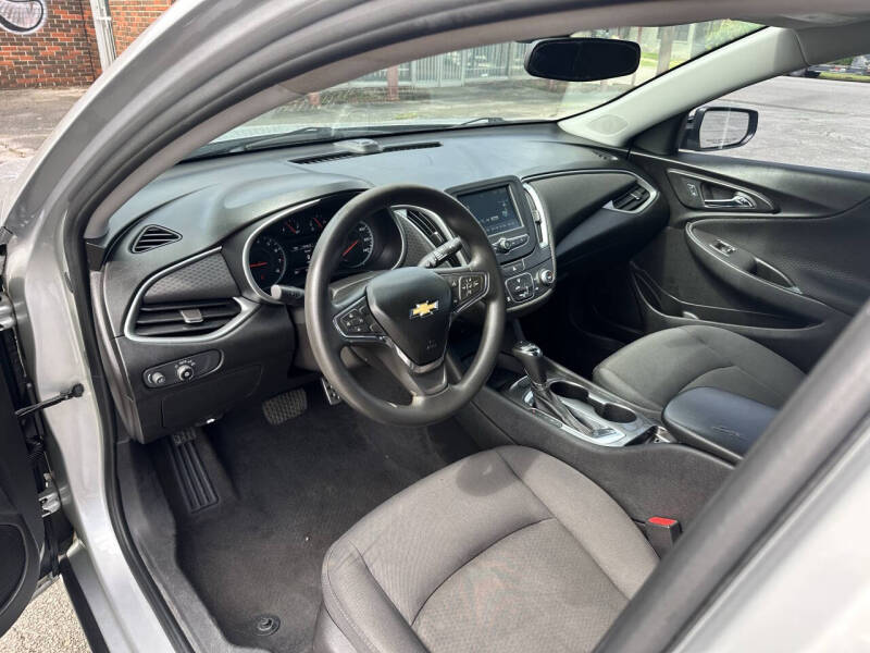 2016 Chevrolet Malibu LS