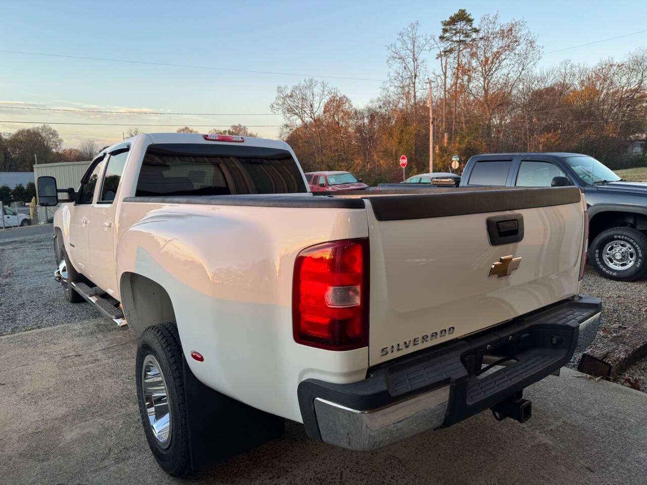 2009 Chevrolet Silverado 3500HD for sale at Robinson Automotive in Albemarle, NC