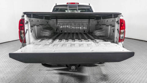 2019 Nissan Frontier SV V6